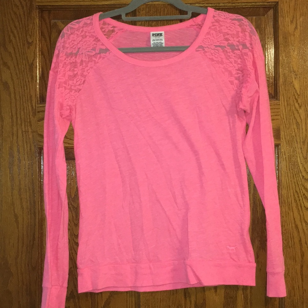 VS PINK Longsleeve shirt